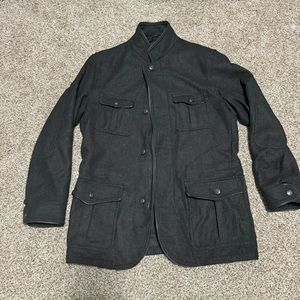 ERMENEGILDO ZEGNA Men's Four Pocket Jacket